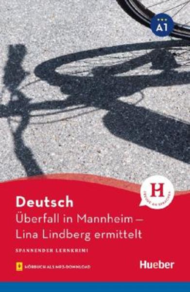 Picture of UBERFALL IN MANNHEIM - LINA LINDBERG ERMITTELT - LEKTURE MIT AUDIOS ONLINE