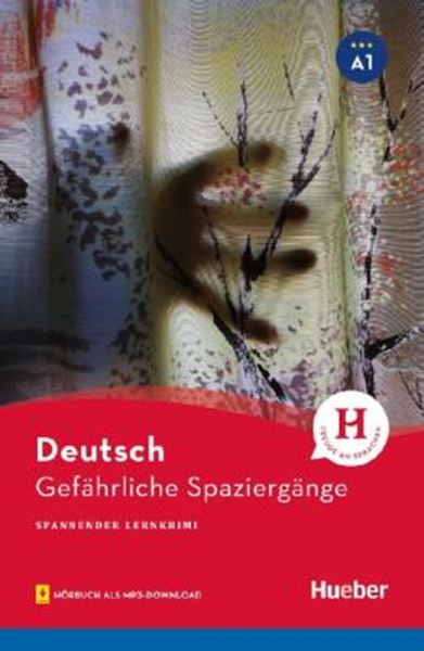 Picture of GEFAHRLICHE SPAZIERGANGE - LEKTURE MIT AUDIOS ONLINE