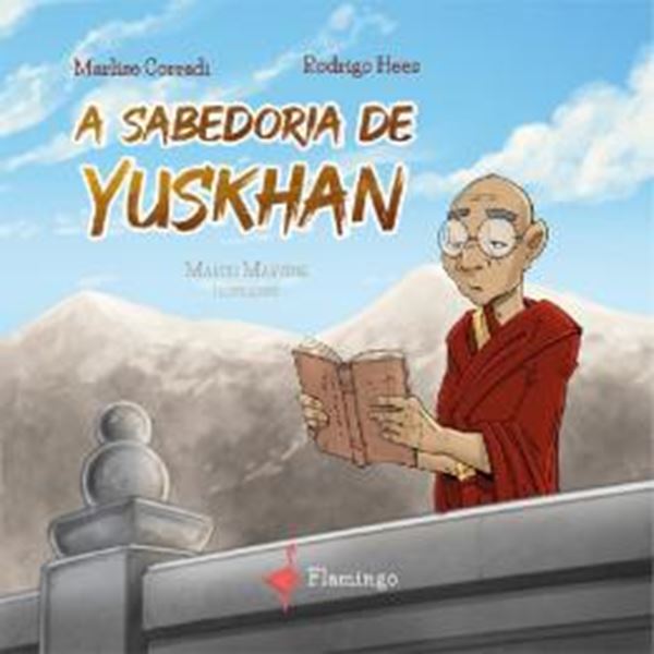 Picture of A SABEDORIA DE YUSKHAN