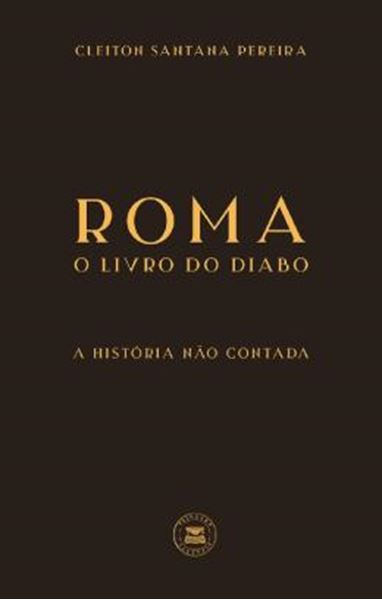 Picture of ROMA - O LIVRO DO DIABO