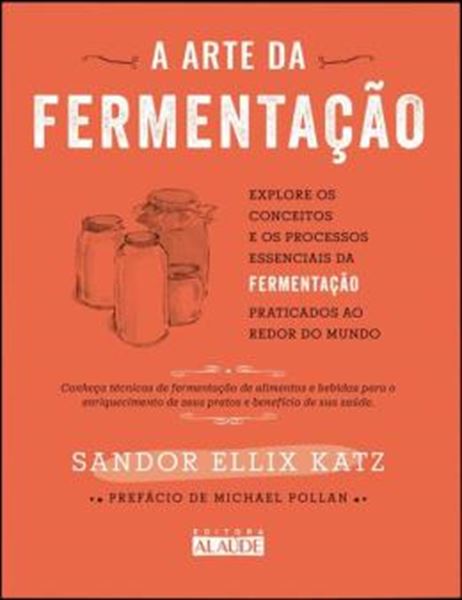 Picture of A ARTE DA FERMENTACAO