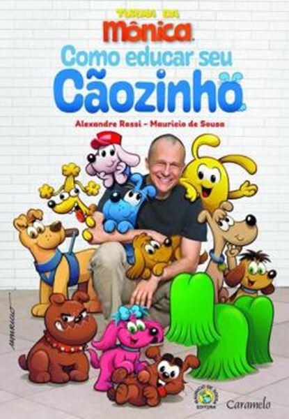 Picture of COMO EDUCAR SEU CAOZINHO