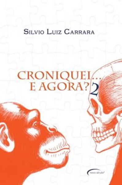 Picture of CRONIQUEI... E AGORA?