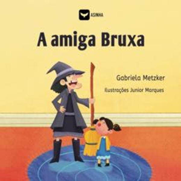 Picture of A AMIGA BRUXA