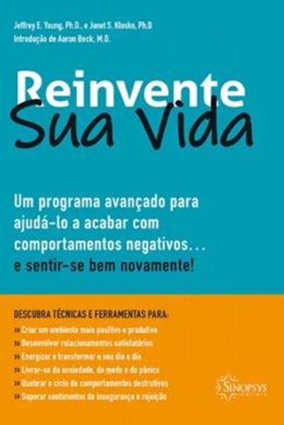 Picture of REINVENTE SUA VIDA