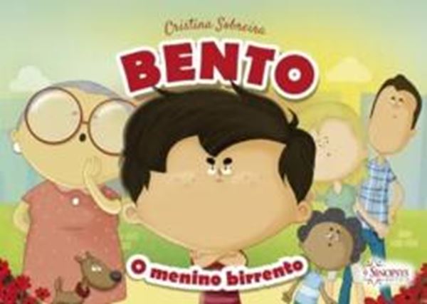 Picture of BENTO, O MENINO BIRRENTO