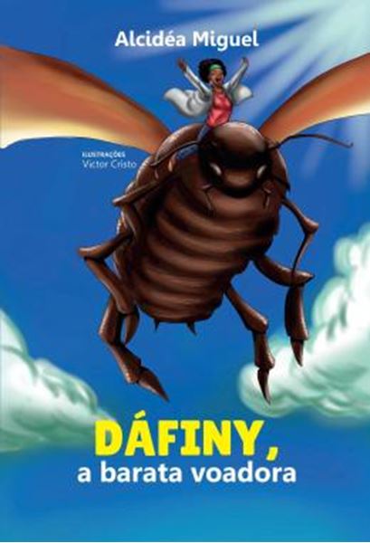 Picture of DAFINY, A BARATA VOADORA