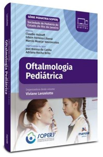 Picture of OFTALMOLOGIA PEDIATRICA
