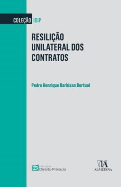 Picture of RESILICAO UNILATERAL DOS CONTRATOS