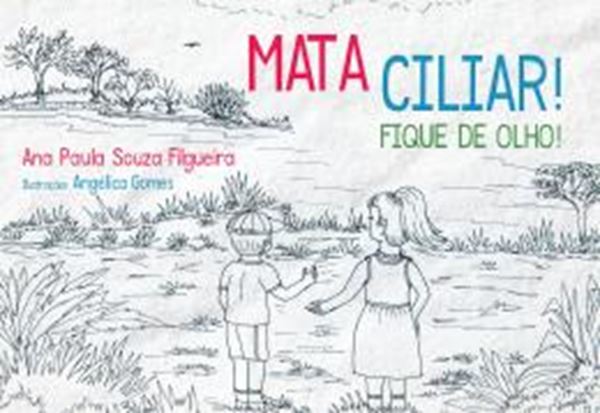 Picture of MATA CILIAR! - FIQUE DE OLHO!