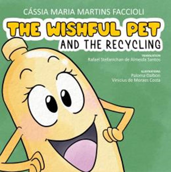 Picture of THE WISHFUL PET AND THE RECYCLING