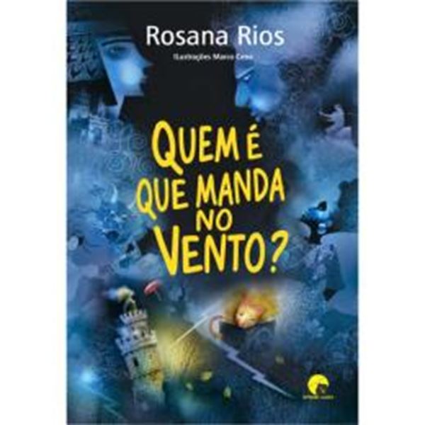 Picture of QUEM E QUE MANDA NO VENTO?