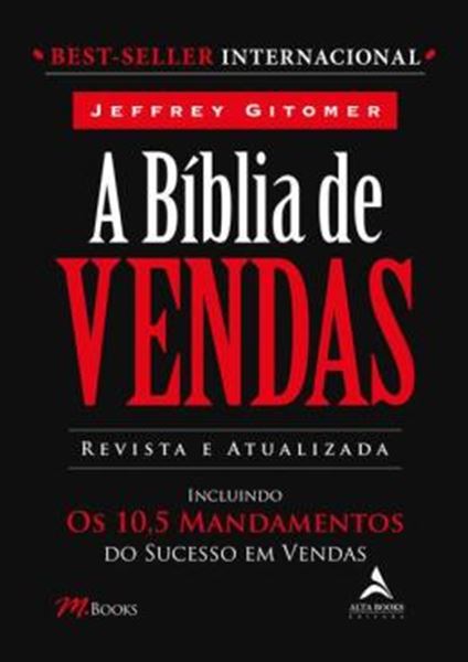 Picture of A BIBLIA DE VENDAS - 2ª ED