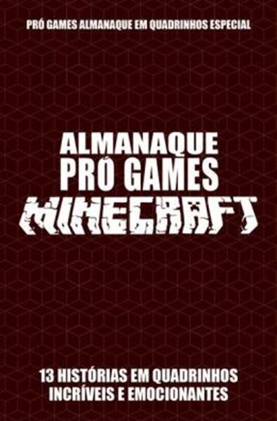 Picture of PRO-GAMES ALMANAQUE EM QUADRINHOS ESPECIAL EDICAO 03 - MINECRAFT