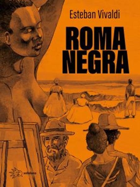 Picture of ROMA NEGRA