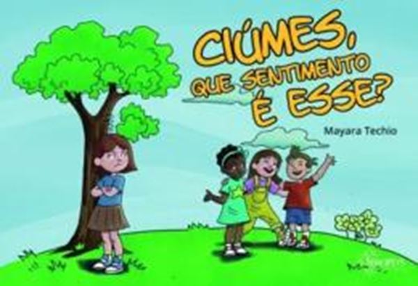Picture of CIUMES, QUE SENTIMENTO E ESSE?