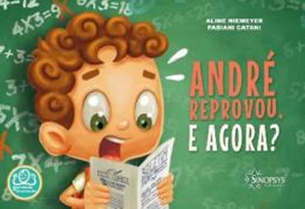 Picture of ANDRE REPROVOU, E AGORA?