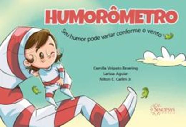 Picture of HUMOROMETRO - SEU HUMOR PODE VARIAR CONFORME O VENTO