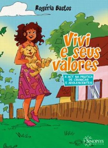 Picture of VIVI E SEUS VALORES - A ACT NA PRATICA DE CRIANCAS E ADOLESCENTES