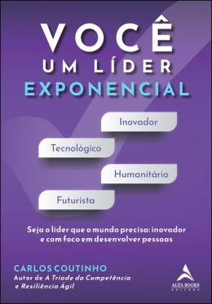 Picture of VOCE UM LIDER EXPONENCIAL