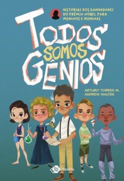 Picture of TODOS SOMOS GENIOS