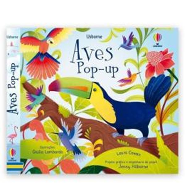 Picture of AVES: POP-UP