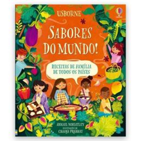 Picture of SABORES DO MUNDO