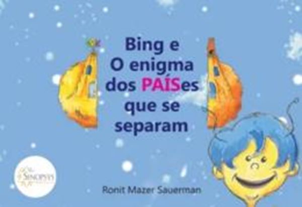 Picture of BING E O ENIGMA DOS PAISES QUE SE SEPARAM