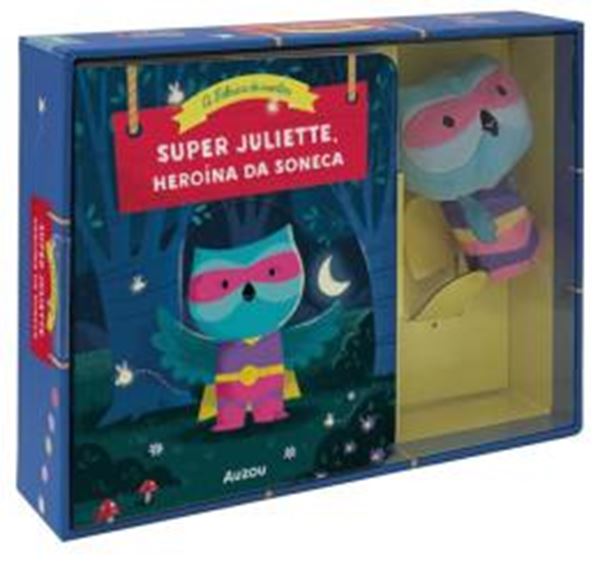 Picture of SUPER JULIETTE, HEROINA DA SONECA