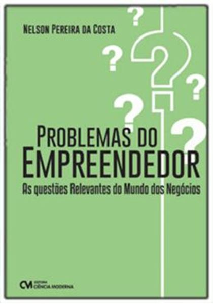 Picture of PROBLEMAS DO EMPREENDEDOR