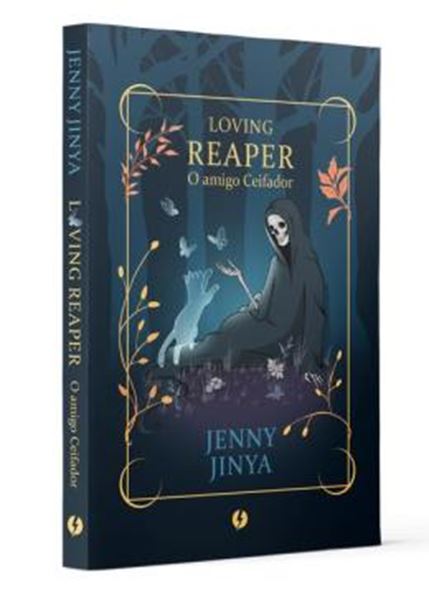 Picture of LOVING REAPER - O AMIGO CEIFADOR