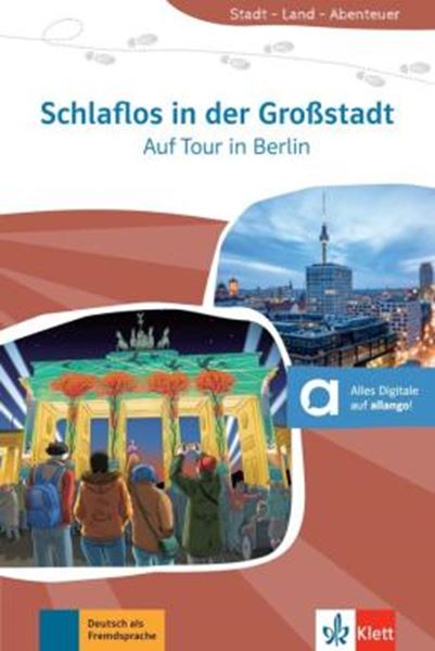 Picture of SCHLAFLOS IN DER GROBSTADT