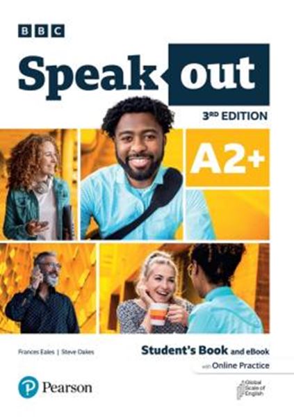 Picture of SPEAKOUT A2+ STUDENT´S BOOK & EBOOK WITH ONLINE PRACTICE - 3RD ED