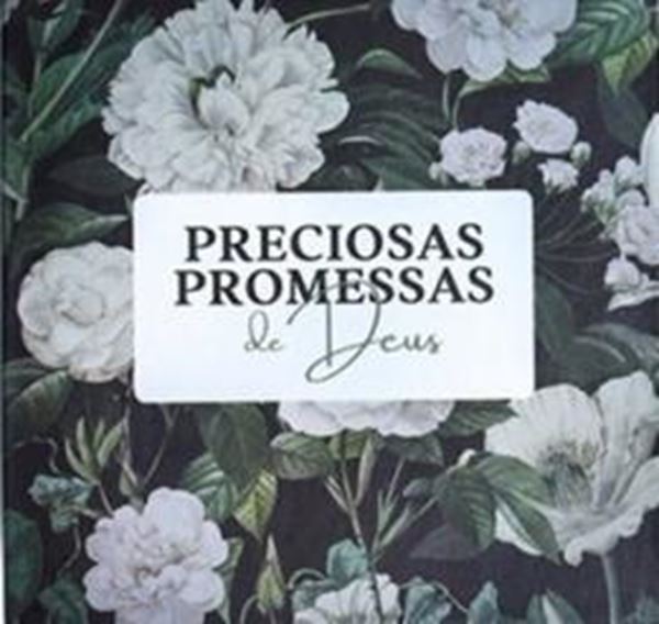 Picture of PRECIOSAS PROMESSAS - 180 VERSICULOS - PP-03