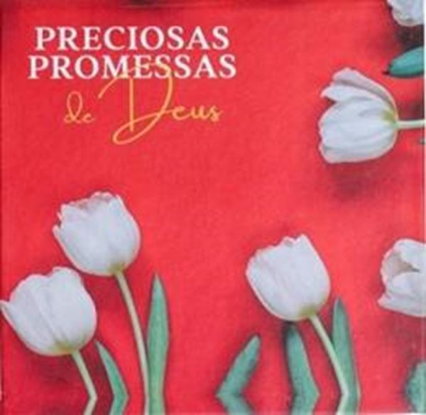 Picture of PRECIOSAS PROMESSAS - 180 VERSICULOS - TULIPAS