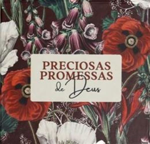 Picture of PRECIOSAS PROMESSAS - 180 VERSICULOS - PP-05