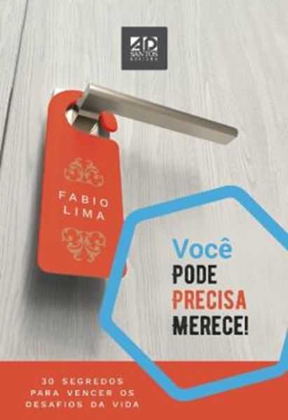 Picture of VOCE PODE, PRECISA, MERECE!