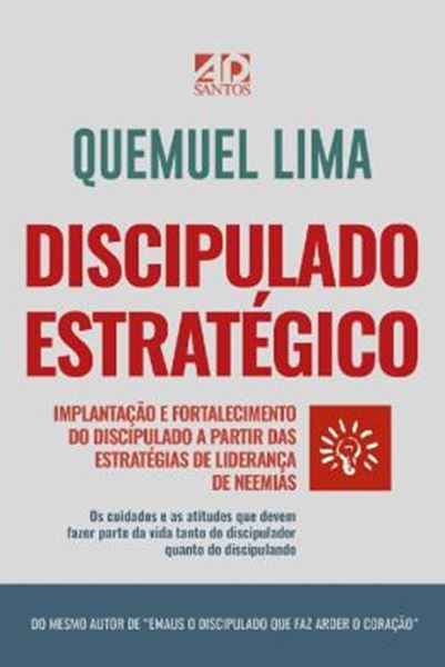 Picture of DISCIPULADO ESTRATEGICO