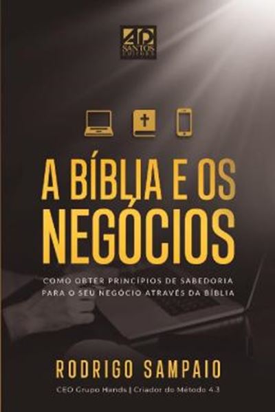 Picture of A BIBLIA E OS NEGOCIOS