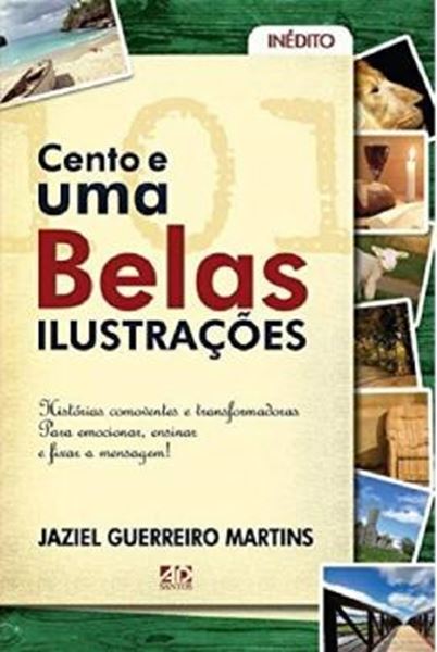 Picture of CENTO E UMA BELAS ILUSTRACOES - 4ª ED.