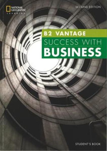Picture of SUCCESS WITH BUSINESS VANTAGE STUDENT´S BOOK - 2ND ED
