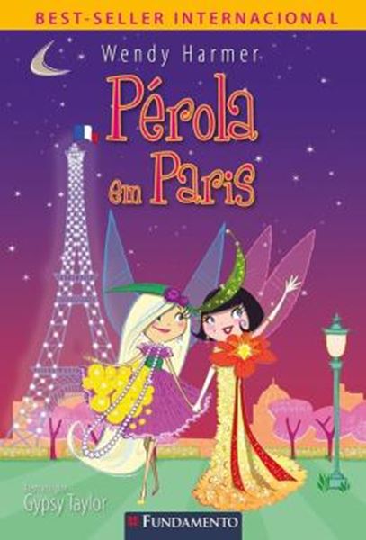 Picture of PEROLA 14 - PEROLA EM PARIS - 2ª ED