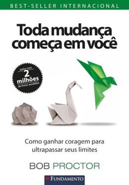 Picture of TODA MUDANCA COMECA EM VOCE