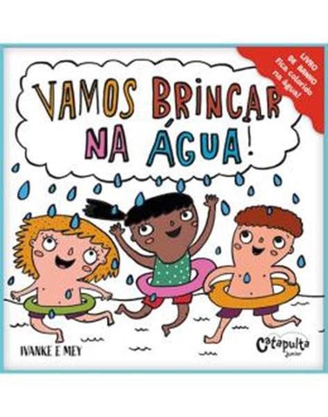 Picture of VAMOS BRINCAR NA AGUA!