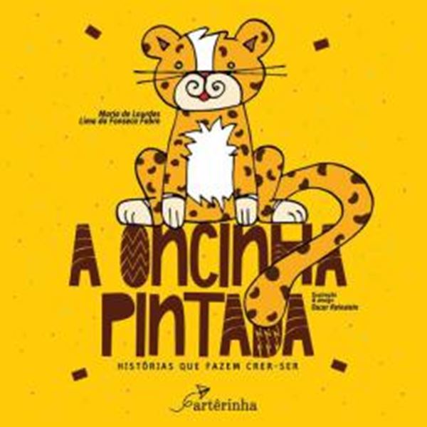 Picture of A ONCINHA PINTADA