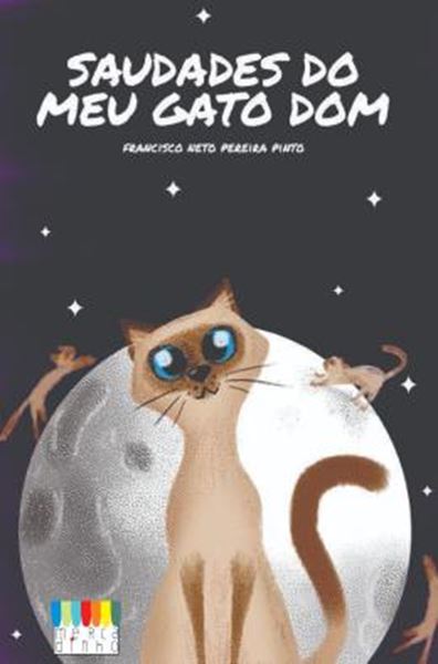 Picture of SAUDADE DO MEU GATO DOM