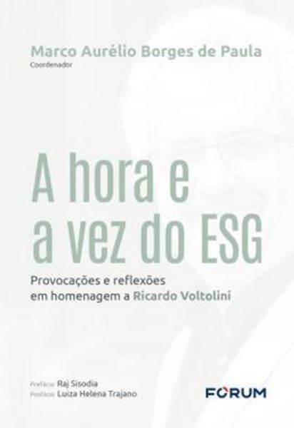 Picture of A HORA E A VEZ DO ESG