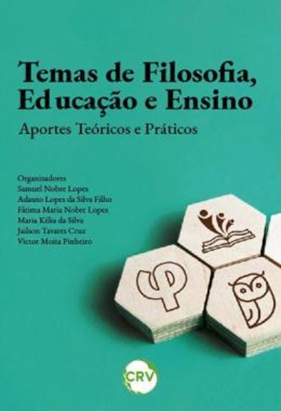 Picture of TEMAS DE FILOSOFIA, EDUCACAO E ENSINO - APORTES TEORICOS E PRATICOS