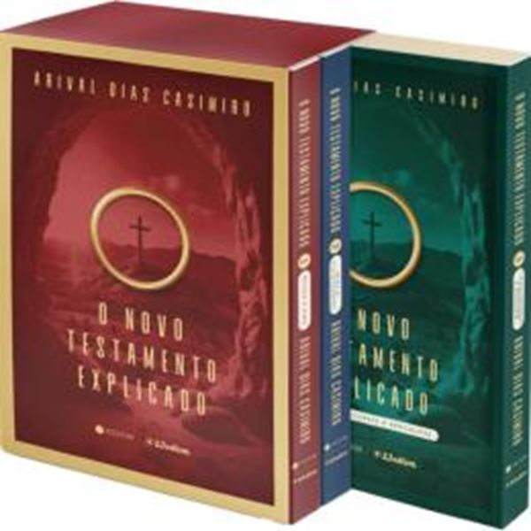 Picture of BOX O NOVO TESTAMENTO EXPLICADO