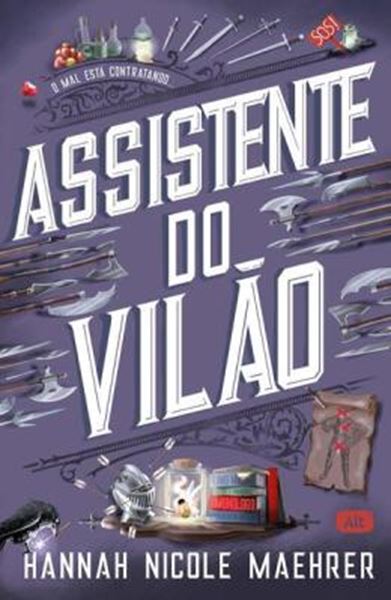 Picture of ASSISTENTE DO VILAO